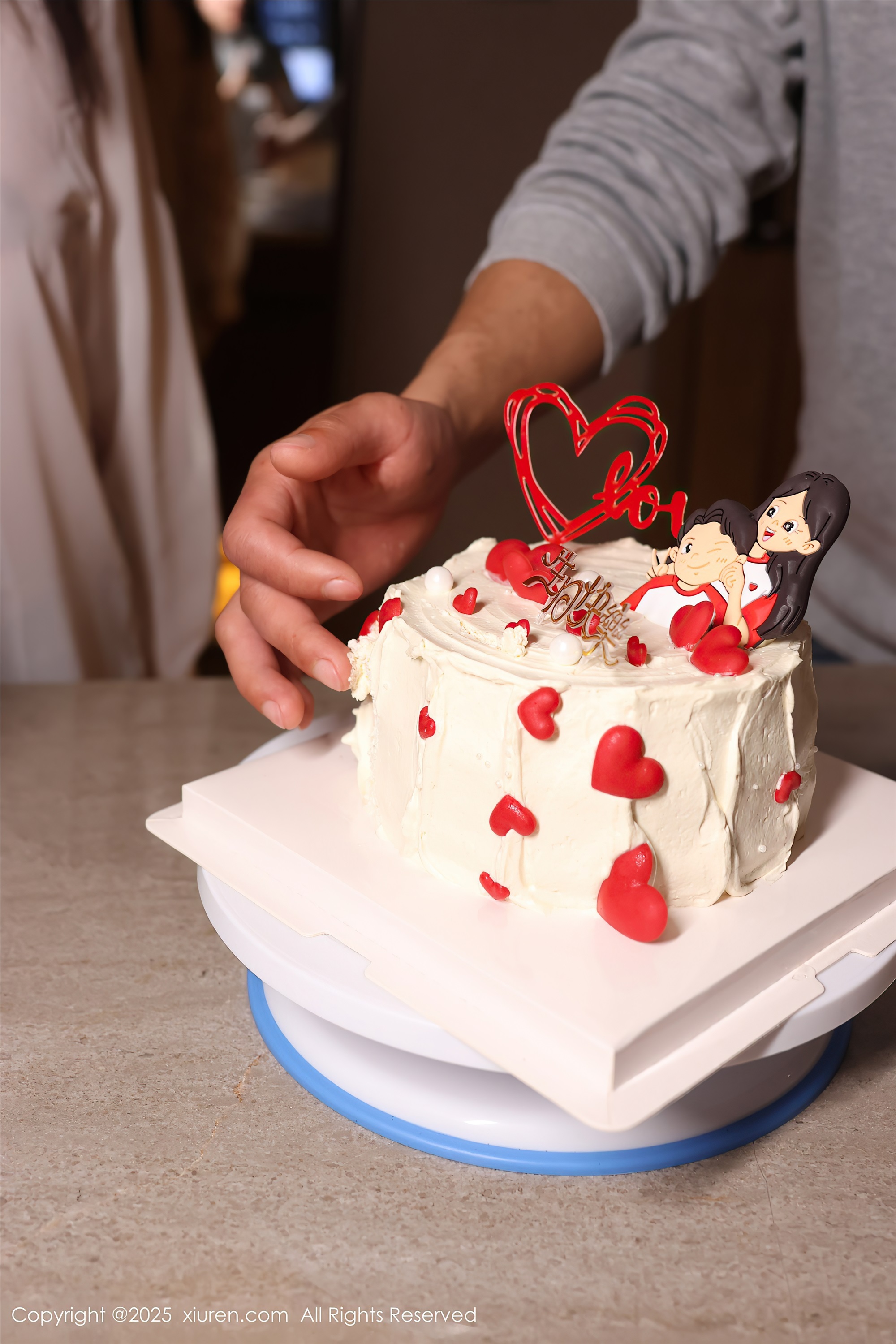 Xiuren秀人网 2025.03.07 NO.9983 小薯条nienie